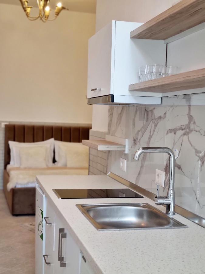 Green Villa Vlorë Exteriör bild